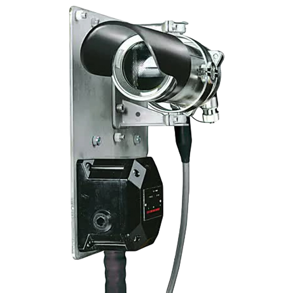 2350312 New Dräger Polytron Pulsar ATEX 4-120m (RX only)